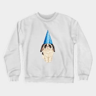 Hoppy Birthday Crewneck Sweatshirt